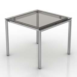 3D Table preview