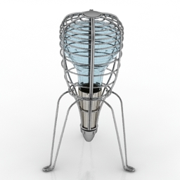 3D Lamp preview