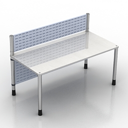 table 13 3D Model Preview #4a215f64