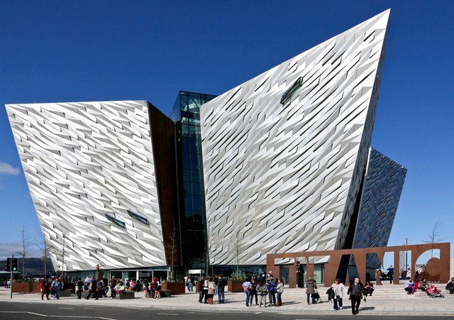Titanic Belfast, Belfast, United Kingdom