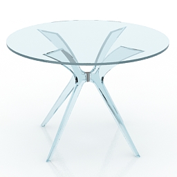 3D Table preview