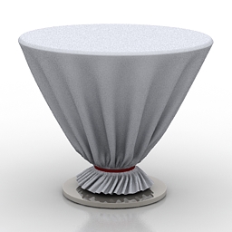 3D Table preview