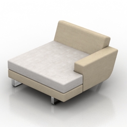 3D Sofa preview