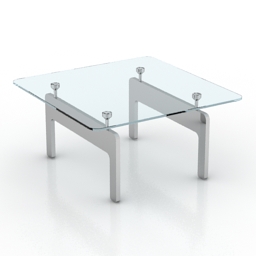 3D Table preview