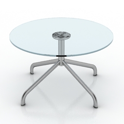 3D Table preview