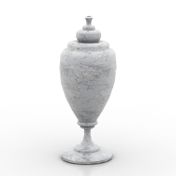 vase 3D Model Preview #90742f97