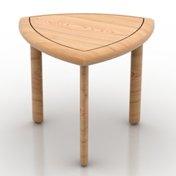 "Triconfort RIVAGE Tables" - Interior Collection preview