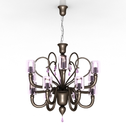 luster 3D Model Preview #b9baa4d2