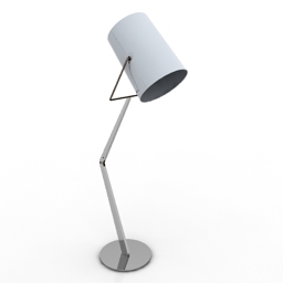 3D Lamp preview