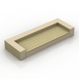 3D Sofa preview