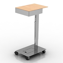 rack 3D Model Preview #b502a387