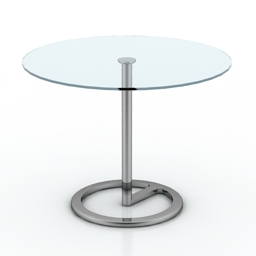 3D Table preview