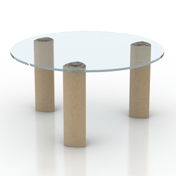 3D Table preview