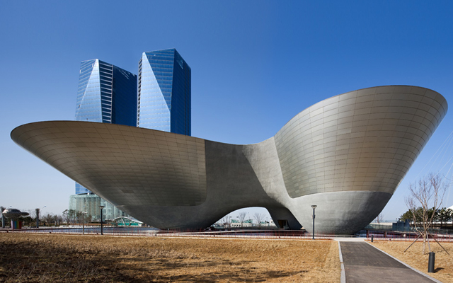 Incheon Tri-bowl, Incheon, South Korea