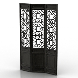 screen 3D Model Preview #6701865d