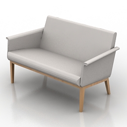 sofa 8 3D Model Preview #957cee4c