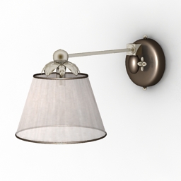 sconce 3D Model Preview #4eaadd72