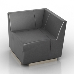 "Swedese Sofa Torso" - Interior Collection preview
