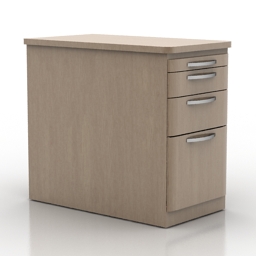 locker 13 3D Model Preview #afe4374f
