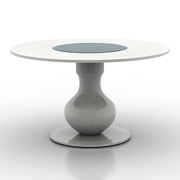 3D Table preview