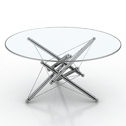 3D Table preview