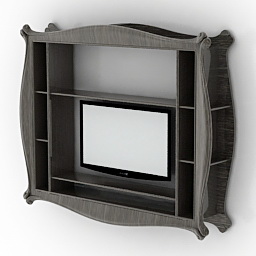 rack s 3D Model Preview #f4a40a10