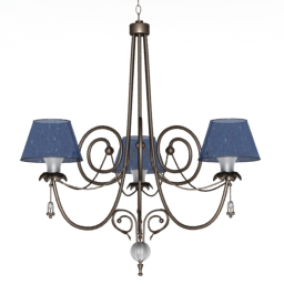 luster 3D Model Preview #8c47eb01