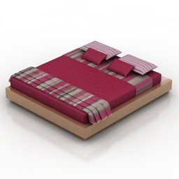 3D Bed preview