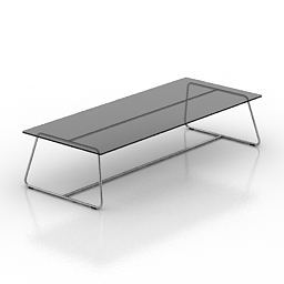 3D Table preview