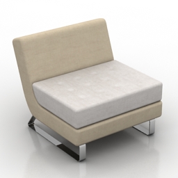 3D Sofa preview