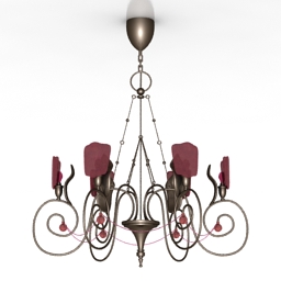 luster 3D Model Preview #e9ec7194