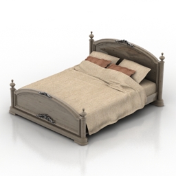 3D Bed preview