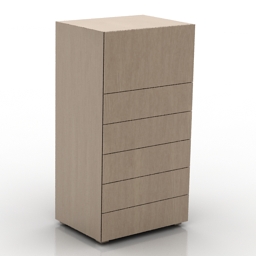 3D Locker preview