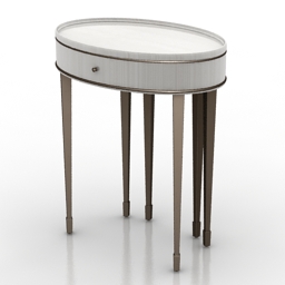 table 3D Model Preview #d26027fe