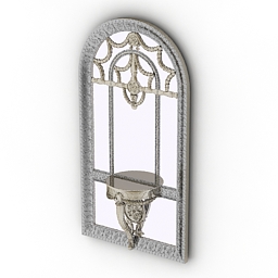 3D Mirror preview