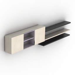 3D Shelf preview