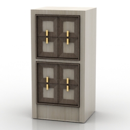 "Selva bookcase bedside table commode" - Interior Collection preview