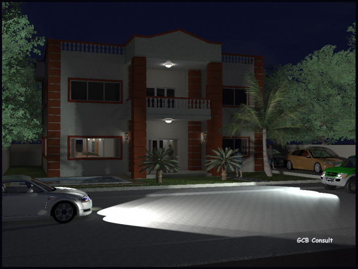Architectural Home Design