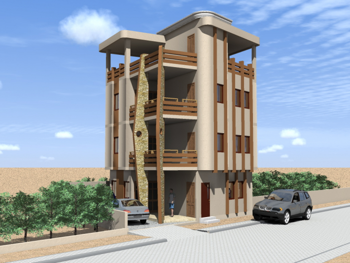 Architectural Home Design