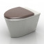 Lavatory pan