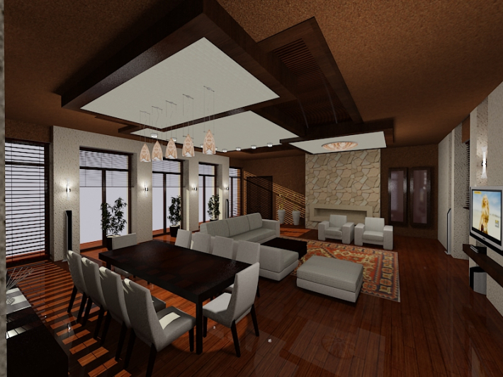Architectural Home Design
