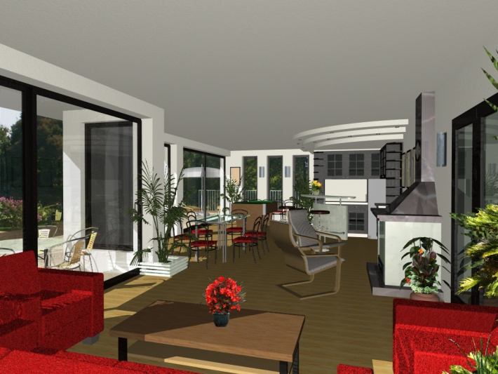 Architectural Home Design