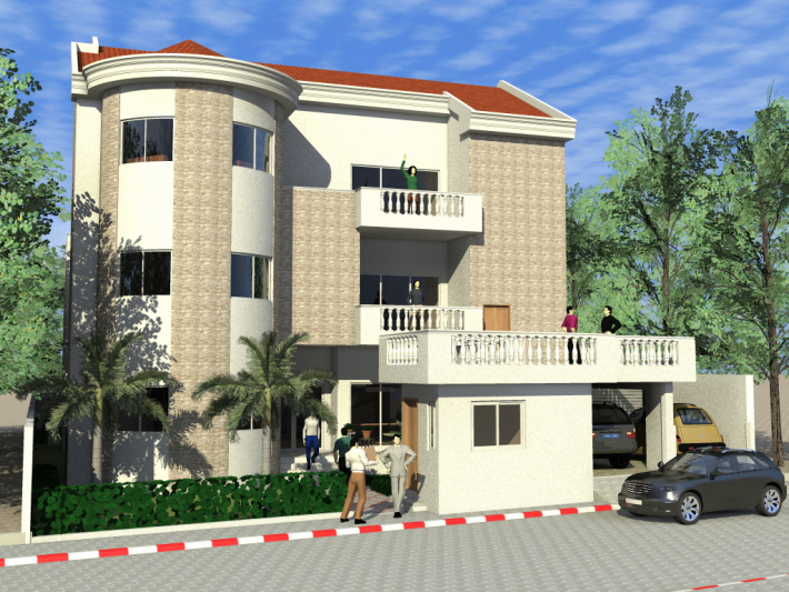 Architectural Home Design