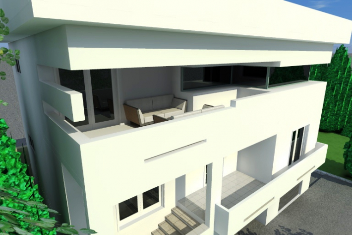 Architectural Home Design