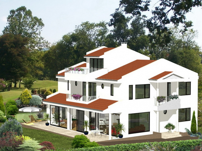 Architectural Home Design