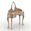 Dressing table