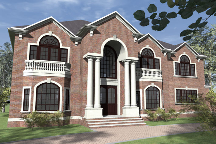 Architectural Home Design