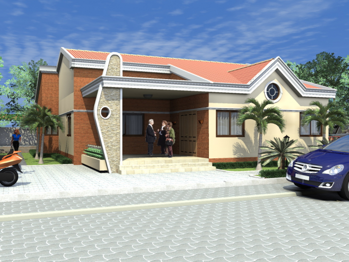 Architectural Home Design