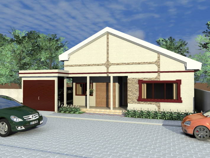 Architectural Home Design