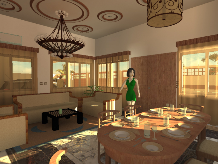 Architectural Home Design